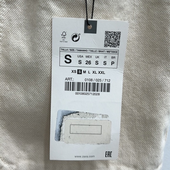 Zara jumpsuit - Picture 5 of 5